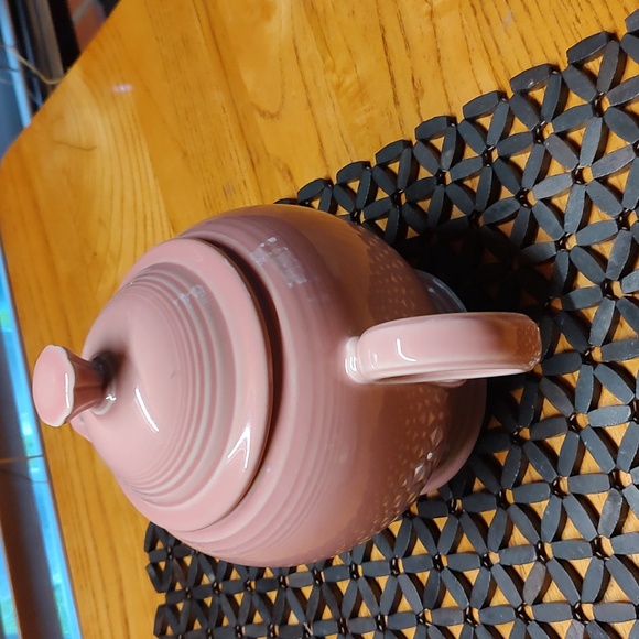 FiestaWare Teapot - Picture 2 of 5